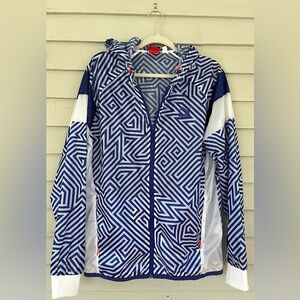 PUMA Retro Windbreaker